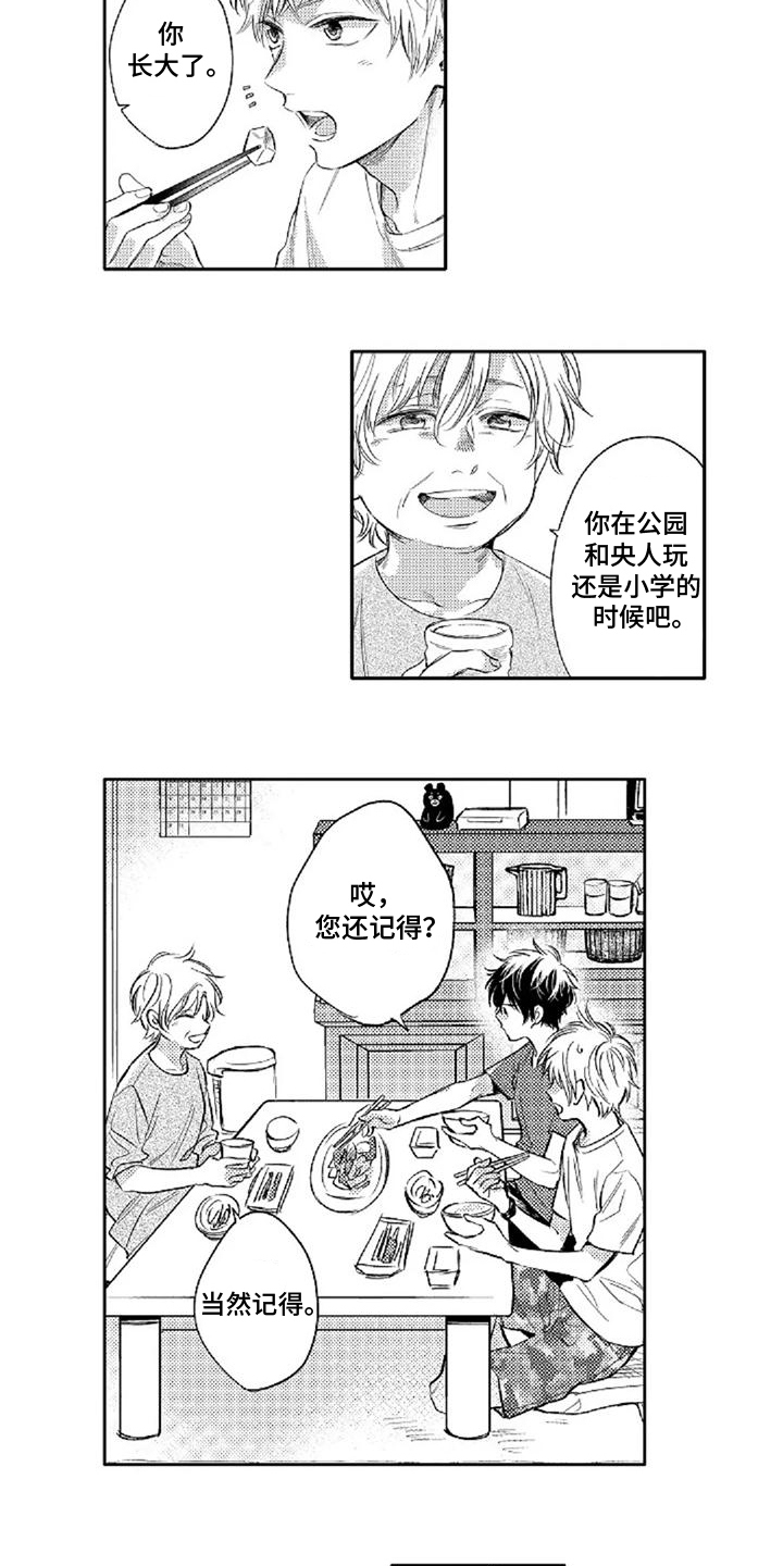 第9章：蹭饭3