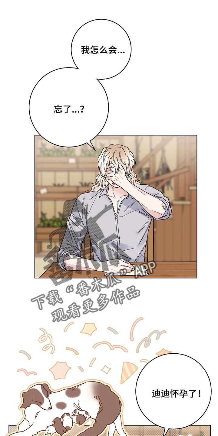 我成了主人的宠物漫画,第106章：【番外】第一次旅行1图