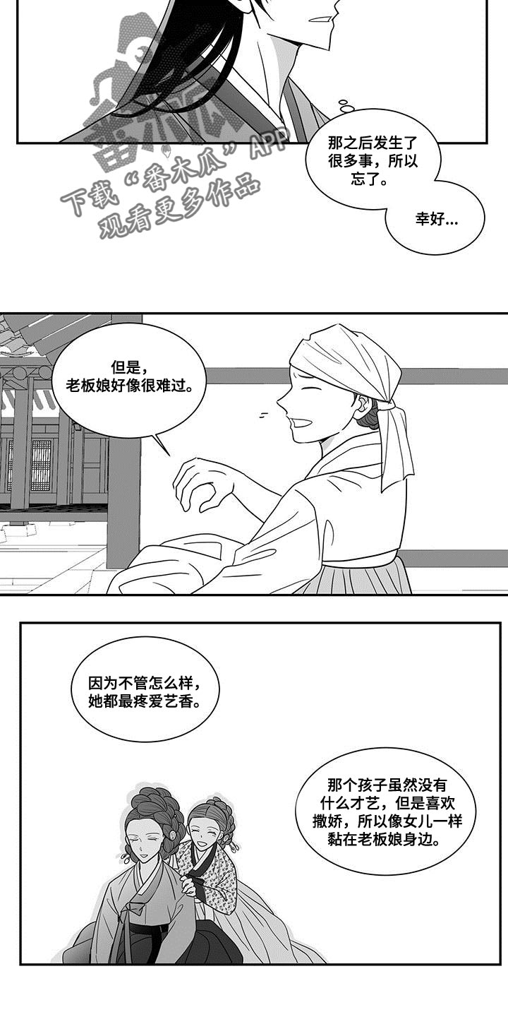 第91章：外面只有危险和痛苦2