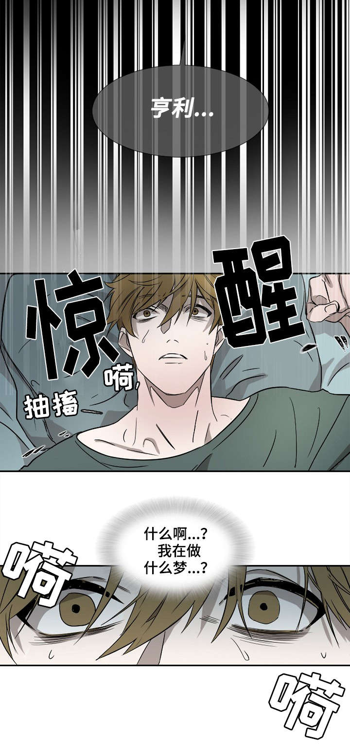 权限漫画,第1章：梦3图