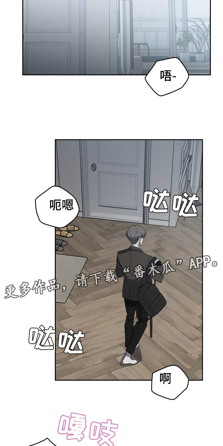 第14章：扭曲的爱：新的家人4