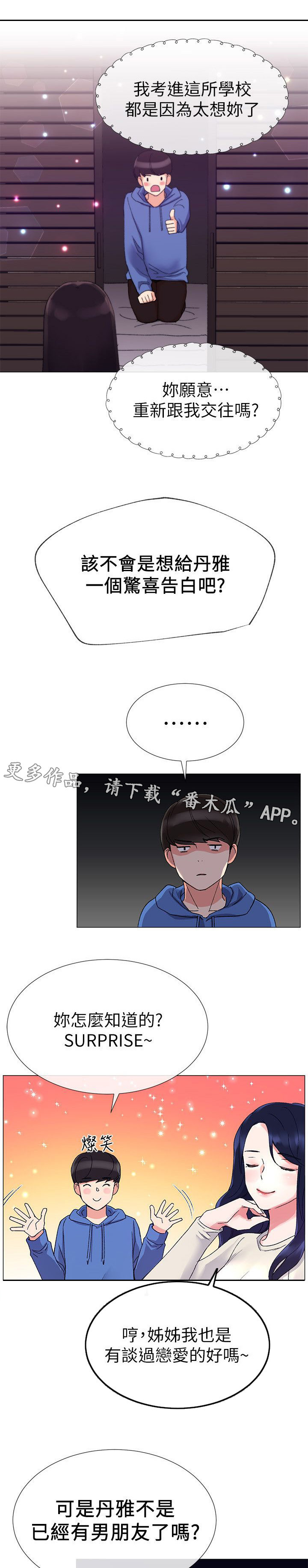 第24章：谁啊4