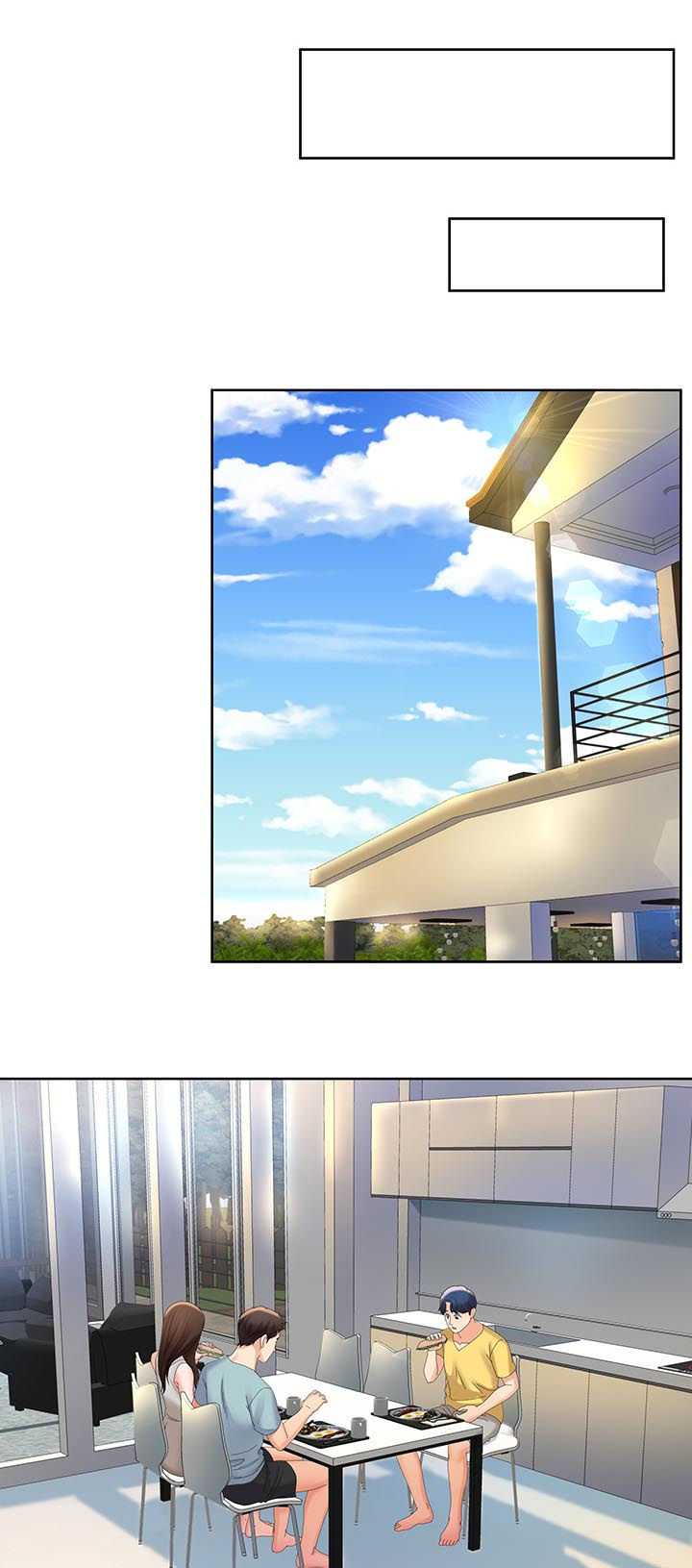 不安的种子在线观看无删减完整版漫画,第46章：趁机开溜3图