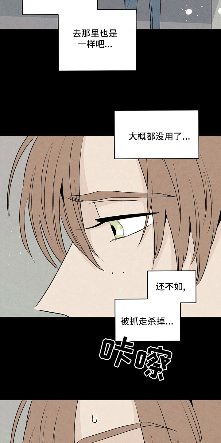 丹尼尔与黑帮中艾里亚的结局漫画,第76章：玫瑰2图