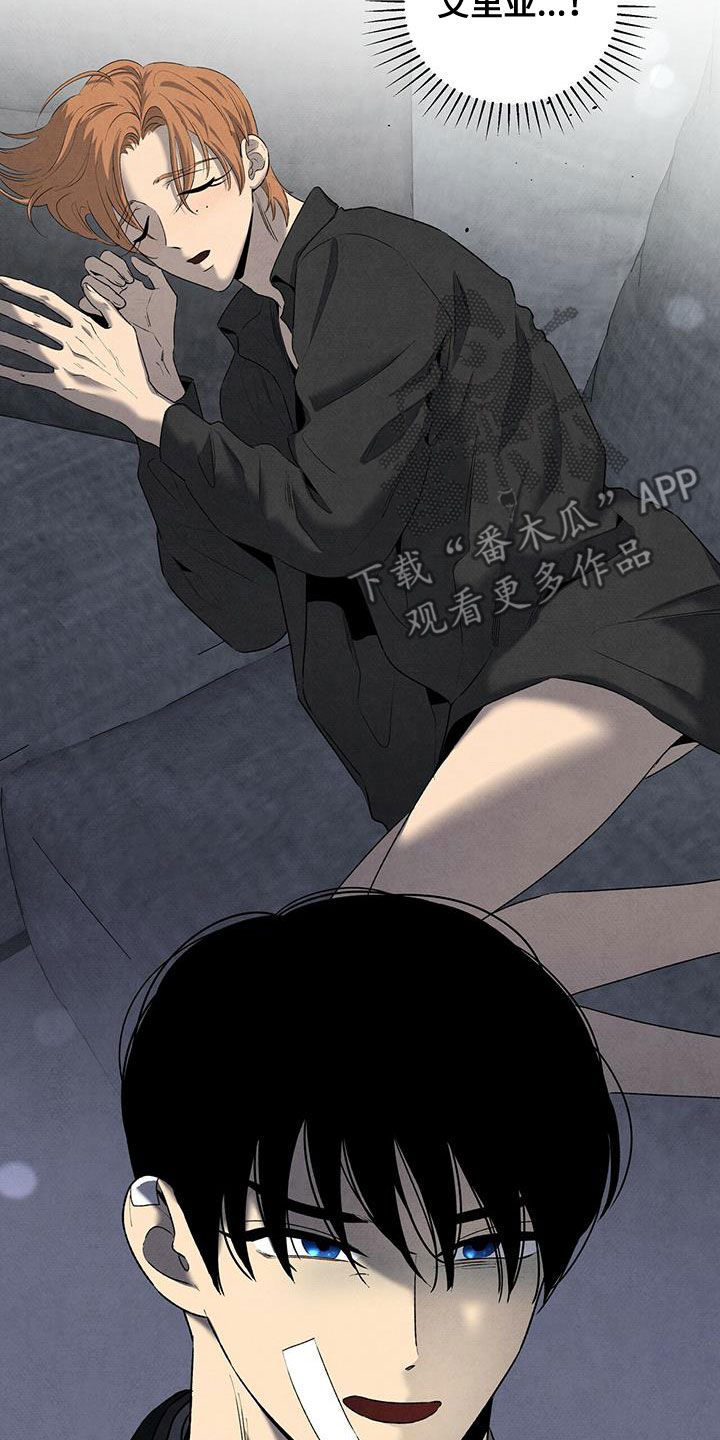 丹尼尔party漫画,第135章：选择3图