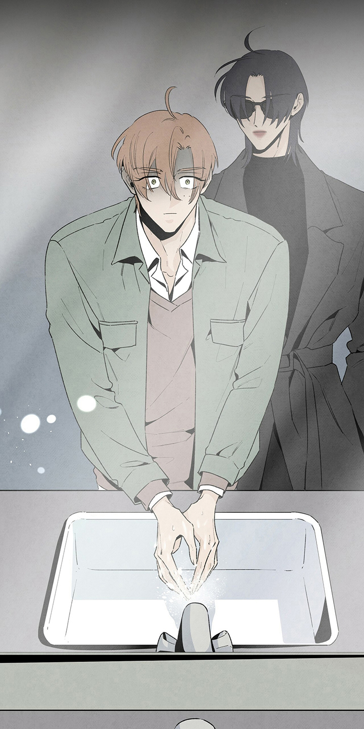丹尼尔与黑帮中艾里亚的结局漫画,第76章：玫瑰4图