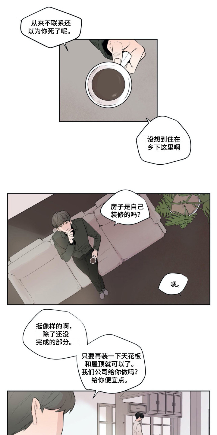 第1章：耳边的旋律0