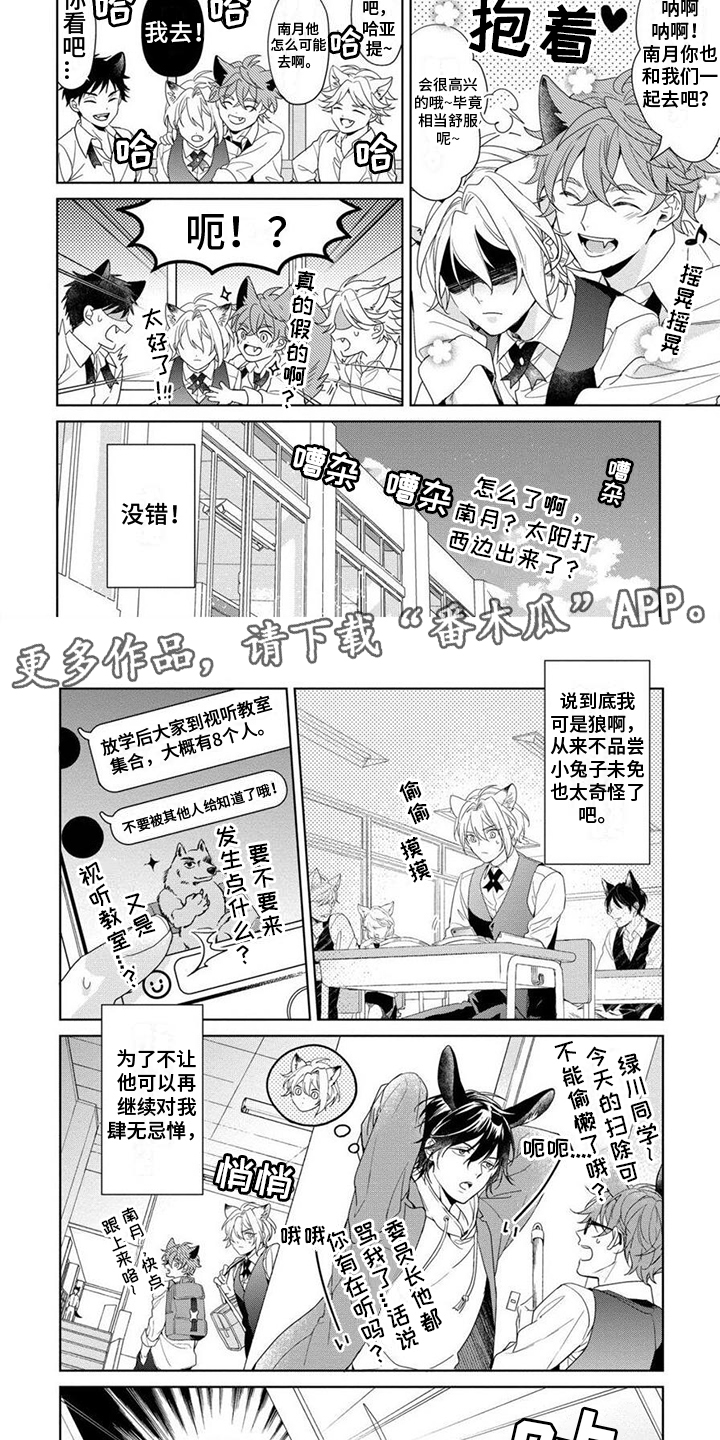 第7章：特殊训练1
