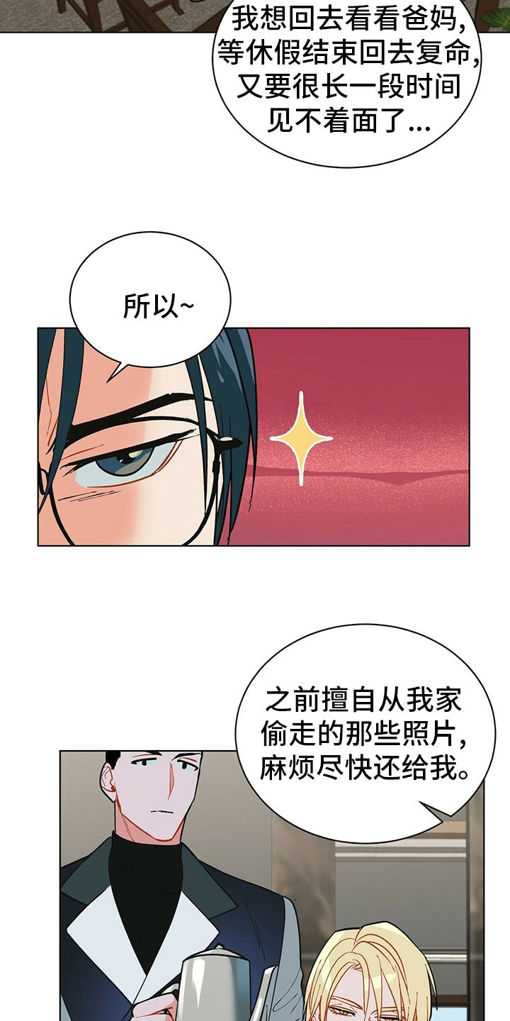 黑渡鸦幼鸟购买注意事项漫画,第109章：【番外】丢三落四2图
