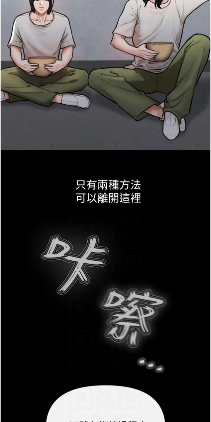 正义失衡开局漫画,第22章：离开的方法2图