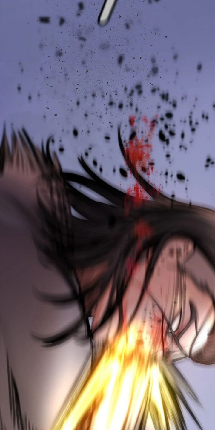 正义失衡开局漫画,第13章：格斗技4图
