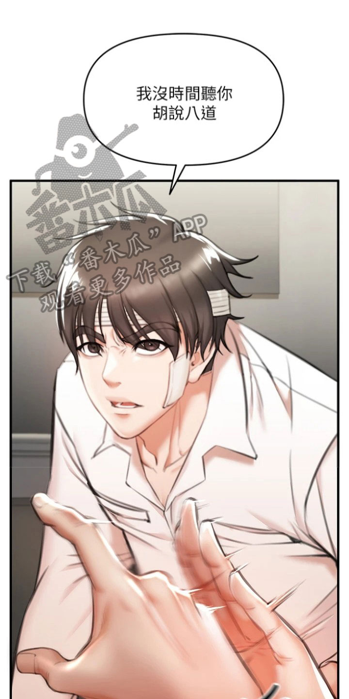 正义使命燃文小说漫画,第9章：回去1图