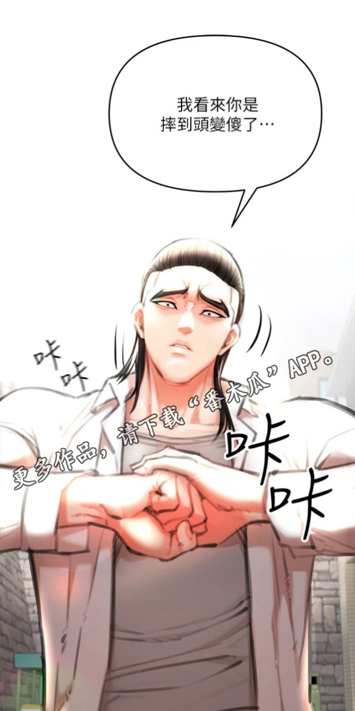 正义doge漫画,第12章：决斗1图