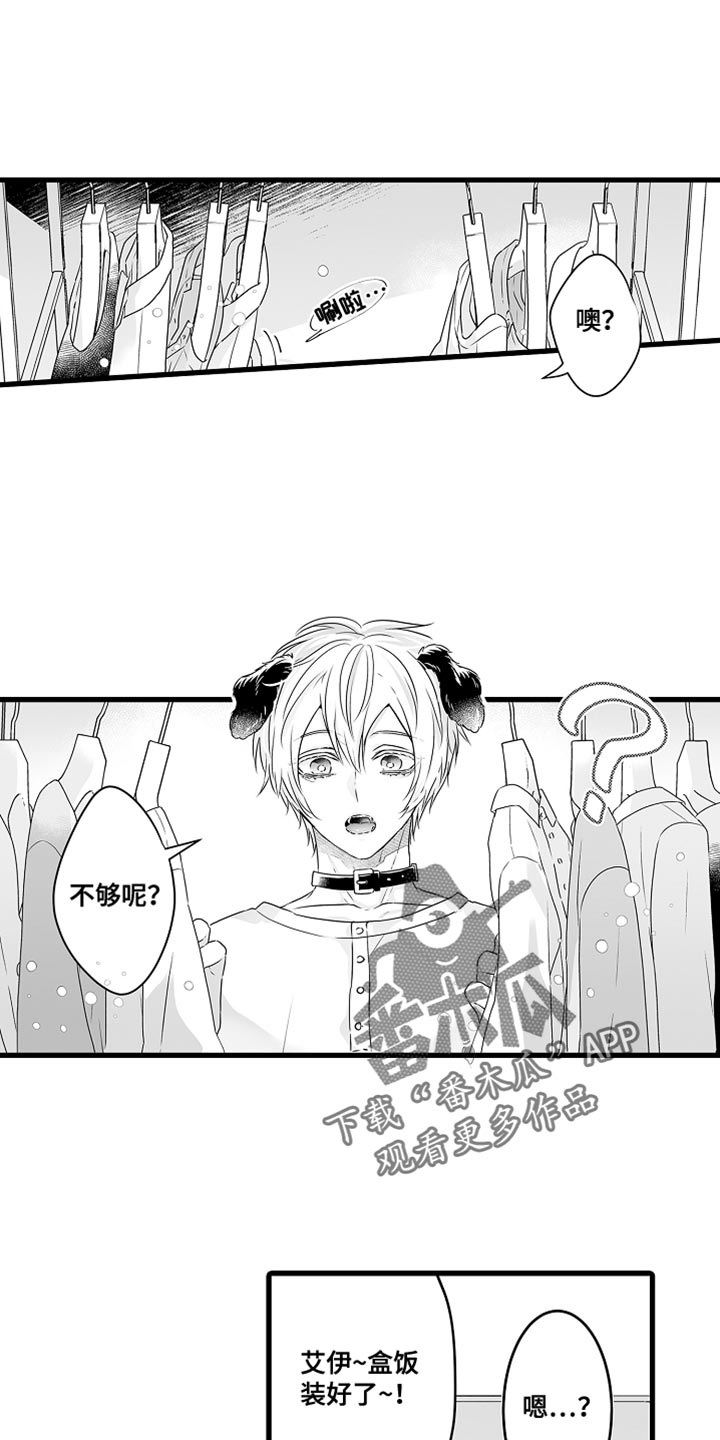 森林中的熊先生动漫在线漫画,第65章：标记1图