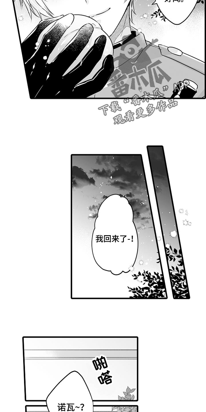 森林中的熊漫画,第28章：成年礼3图