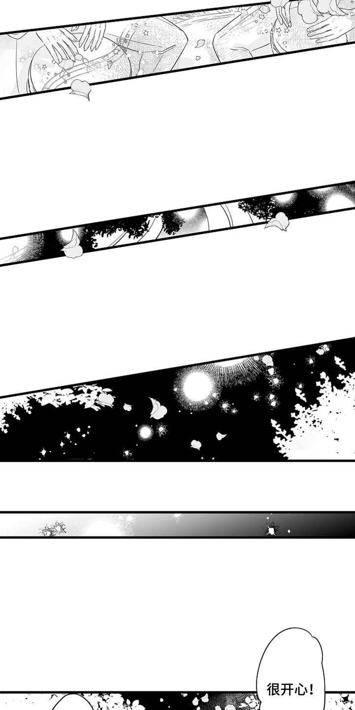 森林中的熊先生动漫在线漫画,第36章：光芒4图