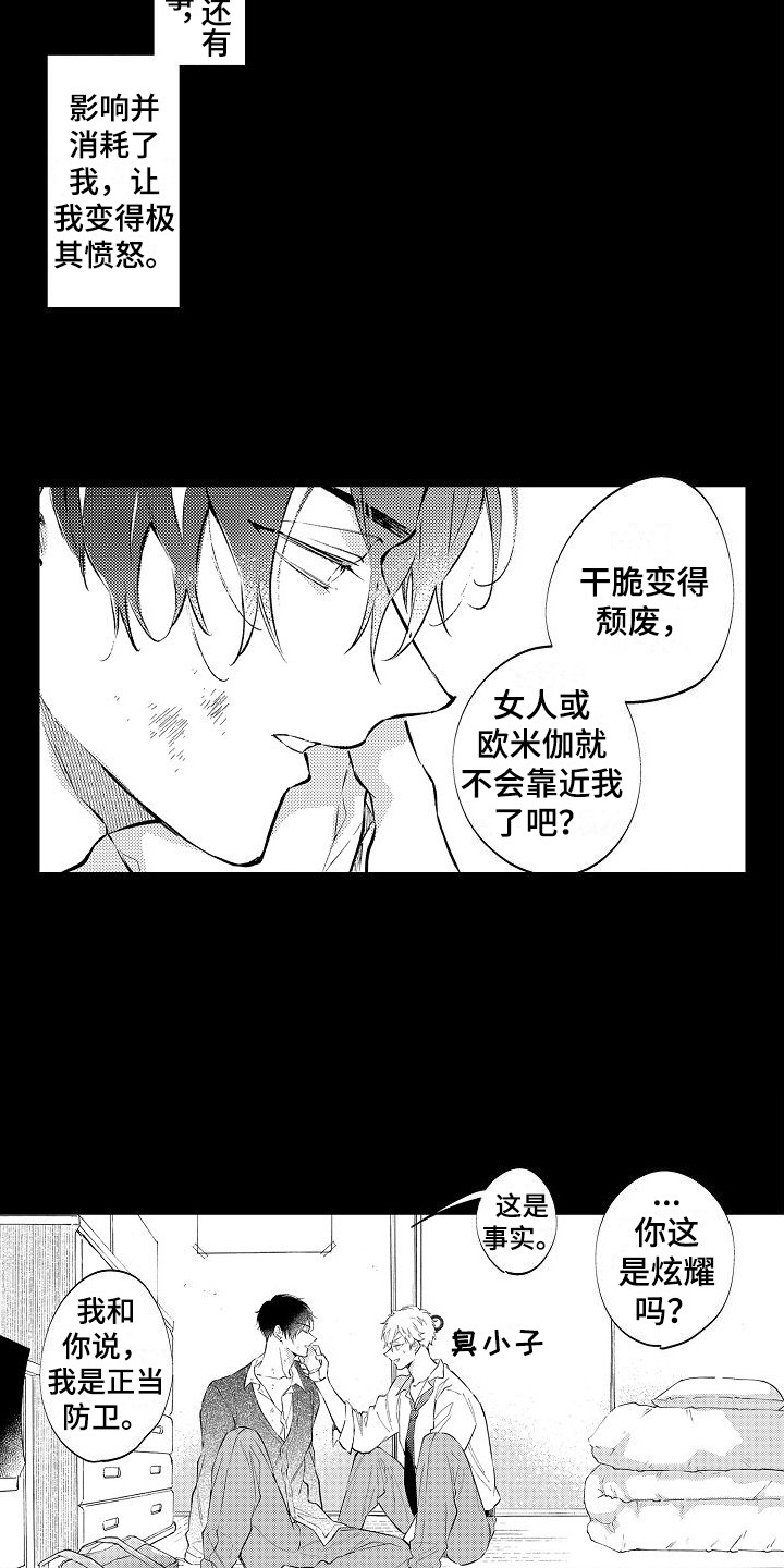 第13章：缘分1