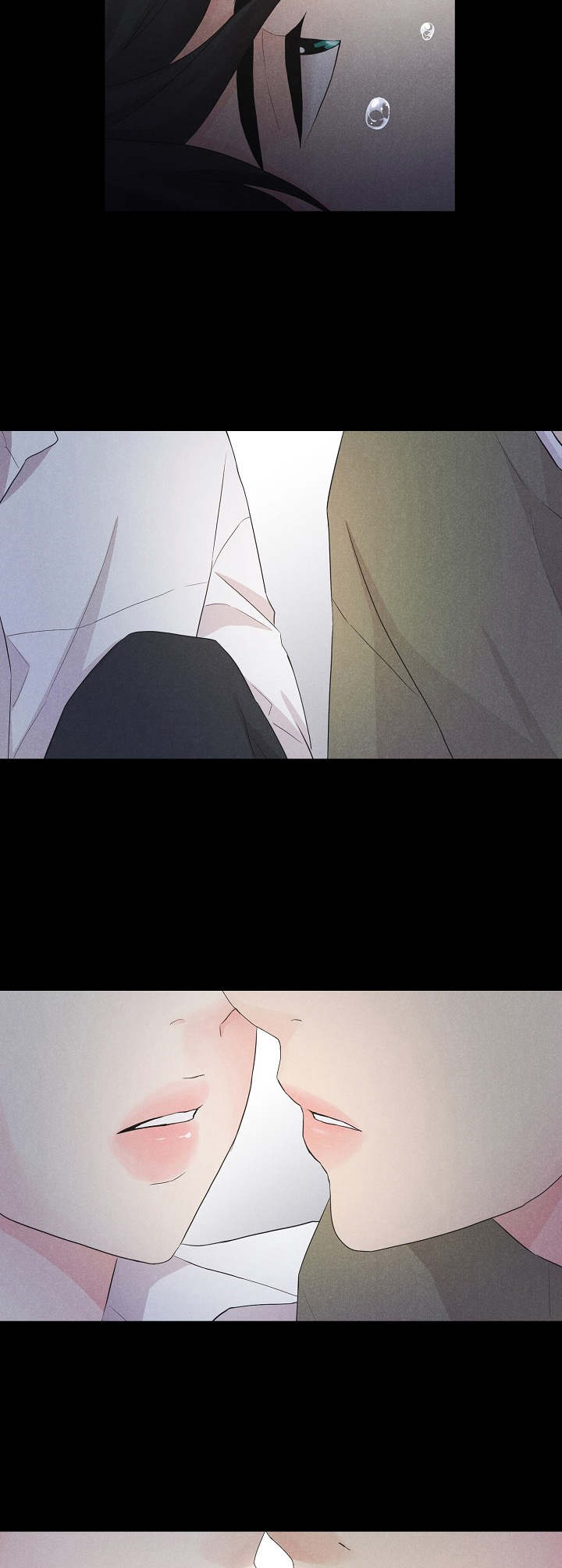 秘密俱乐部英语漫画,第8章：没有躲开4图