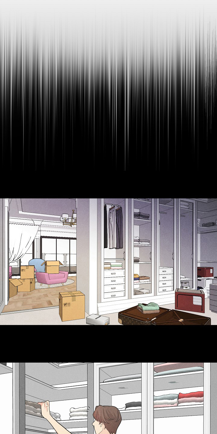 秘密俱乐部里的秘密暗号是什么漫画,第35章：大海3图