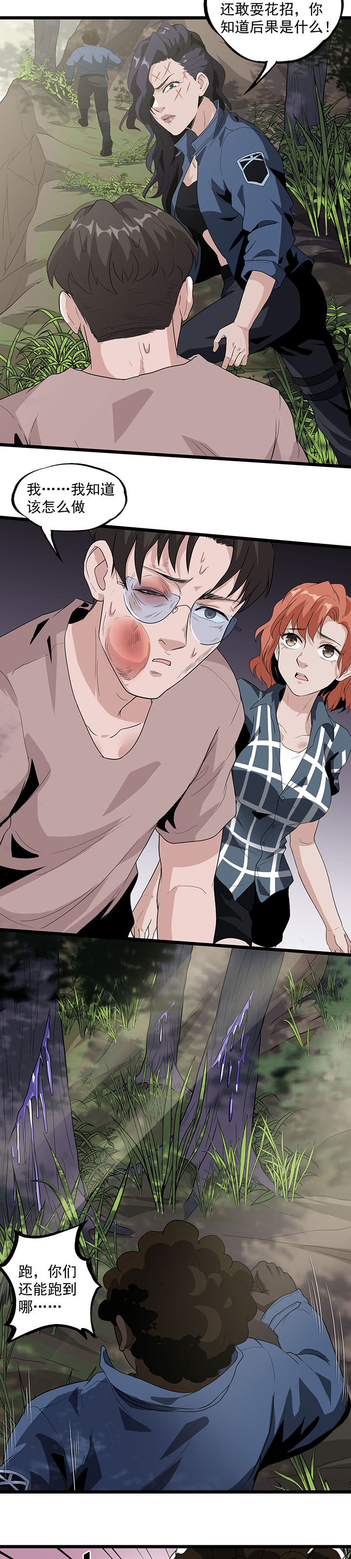 虫草花功效与作用漫画,第38章：霸王花5图