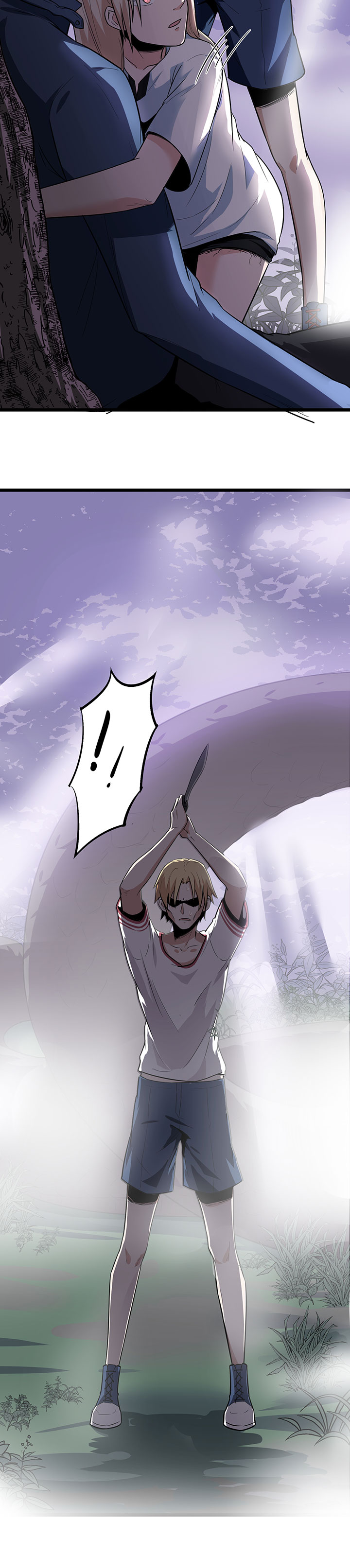 虫草花三种人不宜吃漫画,第17章：王文之死3图