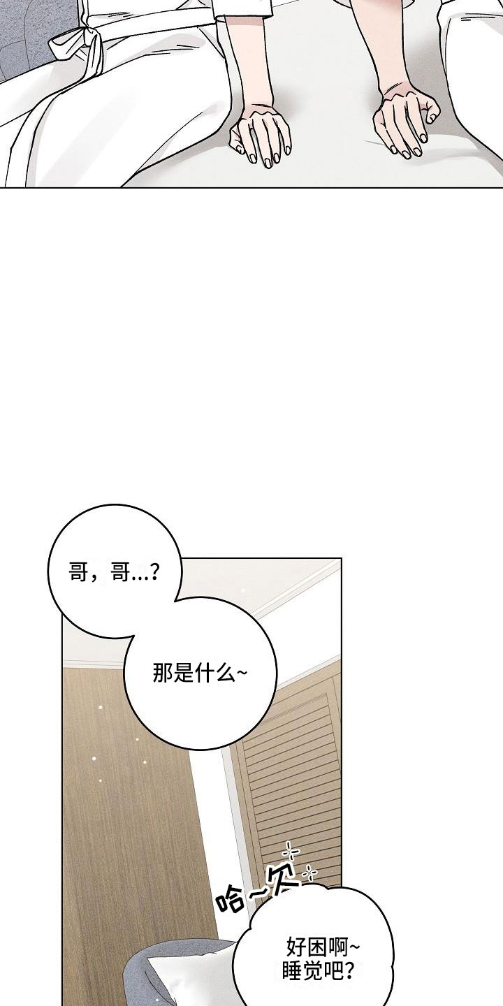偷心花园漫画,第19章：你偷走了我的心：希望（完）4图