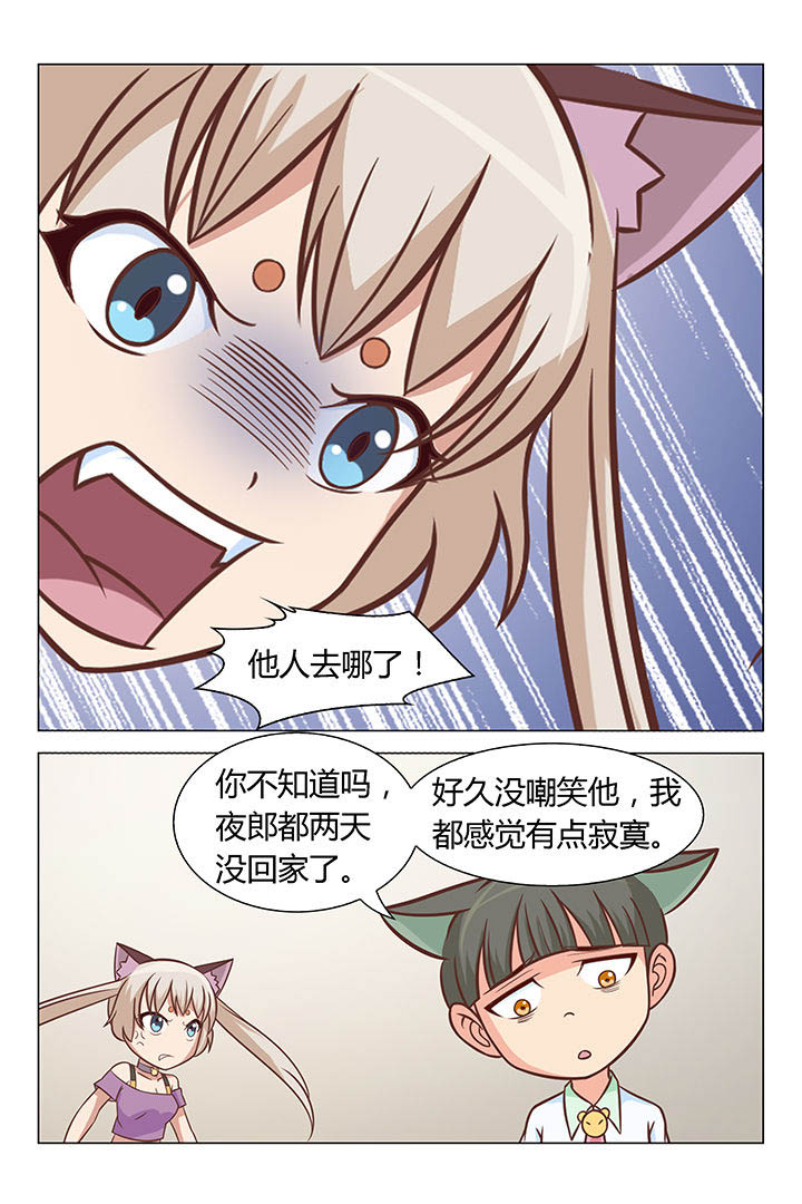 喵即正义漫画,第46章：1图