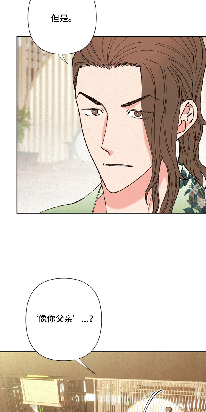 桃源大将军漫画,第45章：瞳孔地震3图