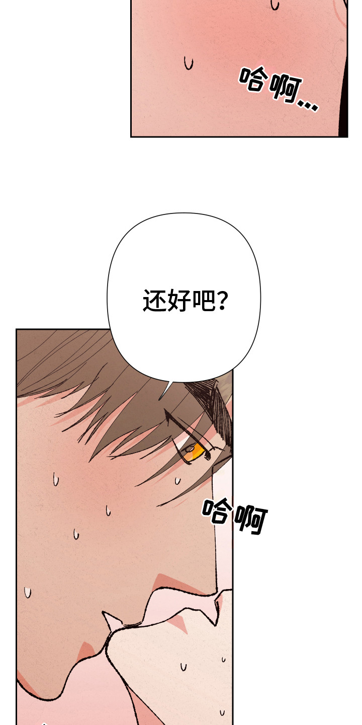 桃源大将军漫画,第14章：离开4图