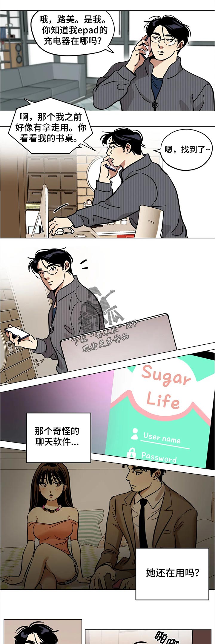 第42章：奇怪的软件3