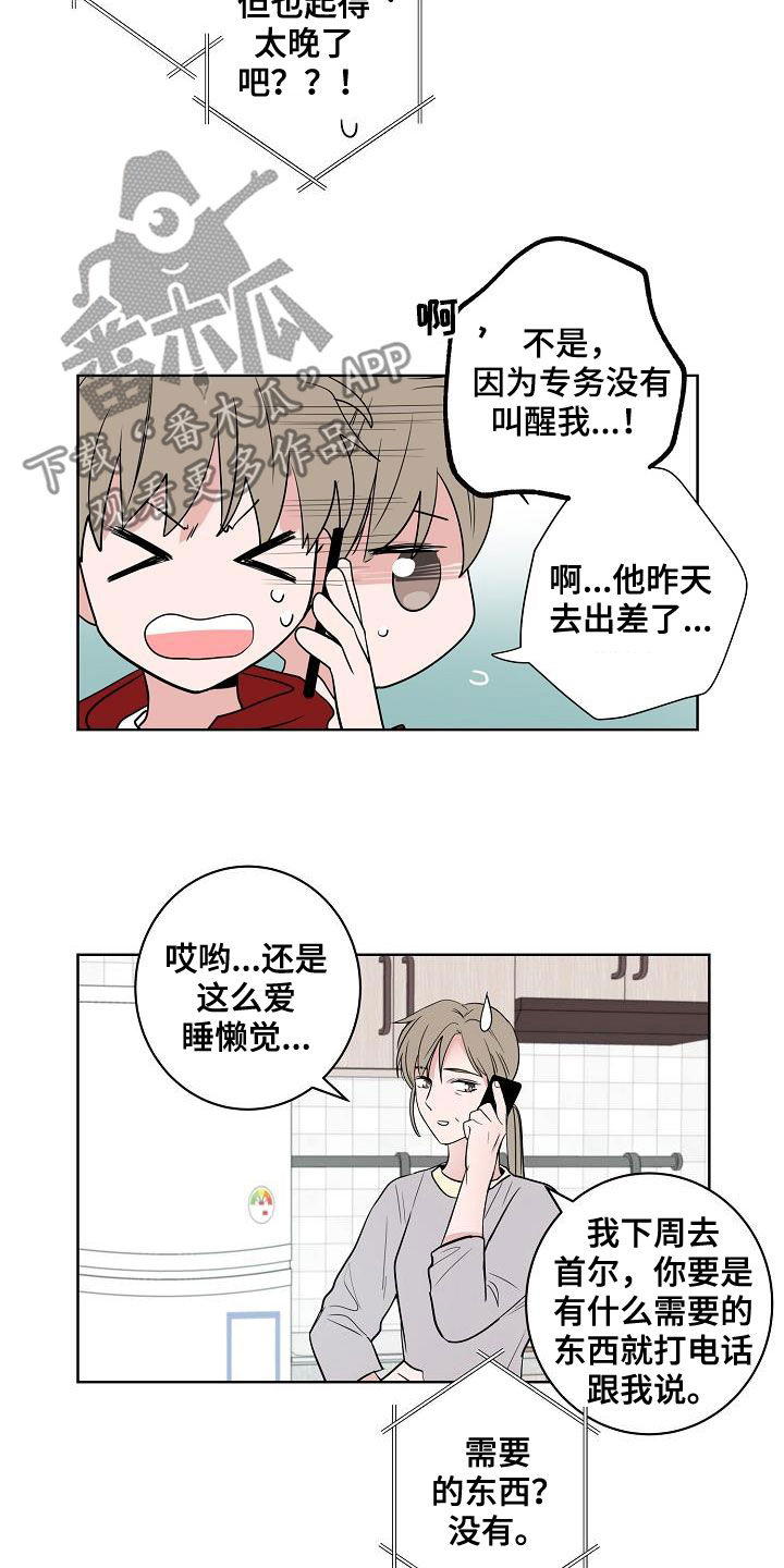 猫狗大战案例漫画,第63章：独居2图