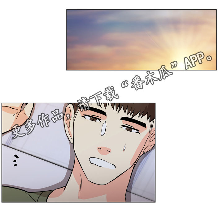 值得期待的英文漫画,第46章：大学生活1图