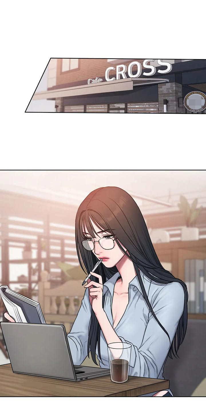 闺蜜至亲完整版韩版漫画,第20章：尴尬1图