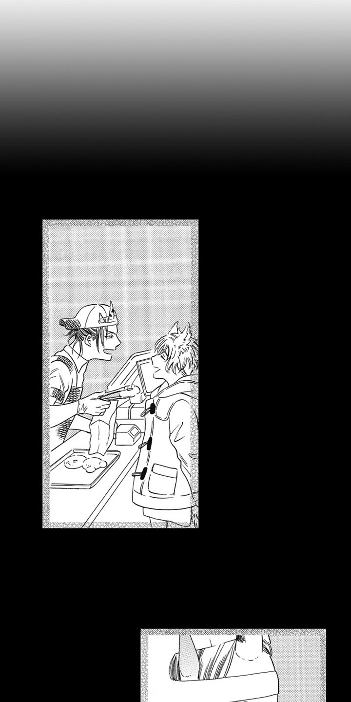 角与角之间的数量关系解题模型漫画,第3章：接他回家4图