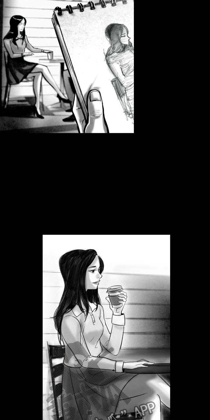 艺术之美电影漫画,第4章：嘈杂耳语4图