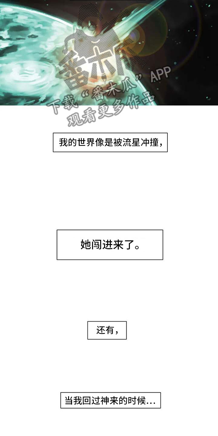 艺术是无国界的漫画,第18章：南辕北辙5图