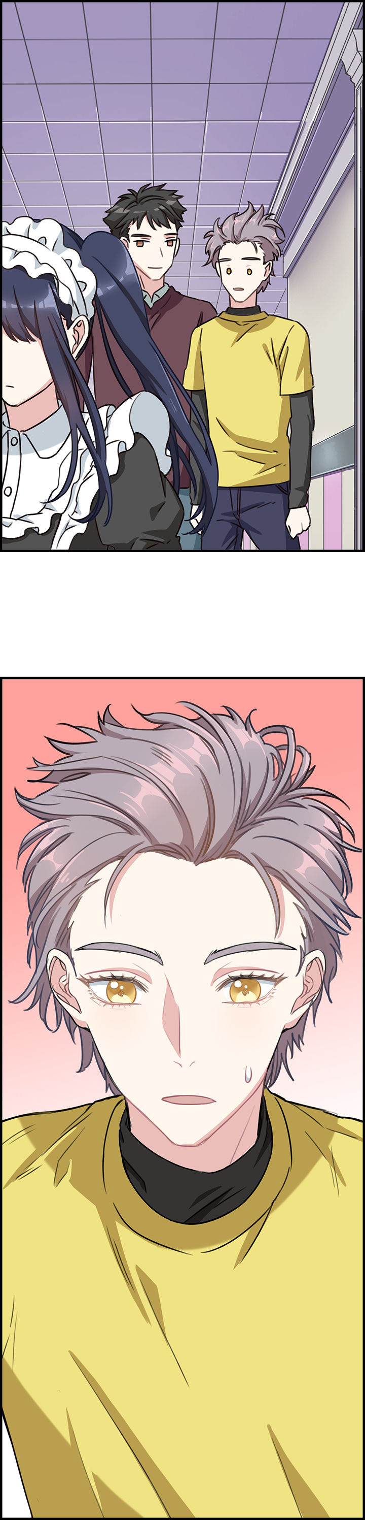 微酸性次氯酸水漫画,第85章：3图