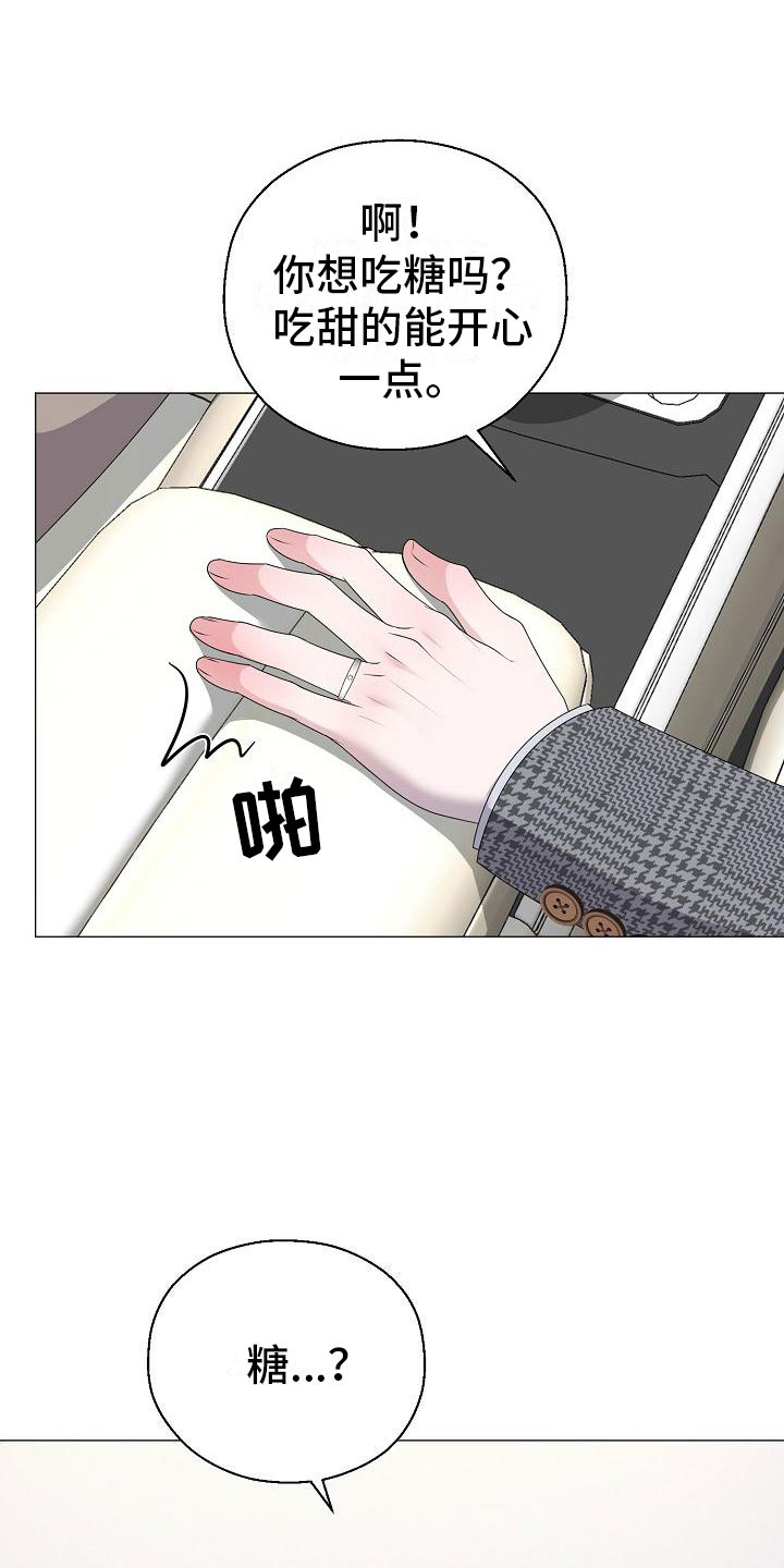 占为己有软糖糖白念苏漫画,第16章：隐瞒3图