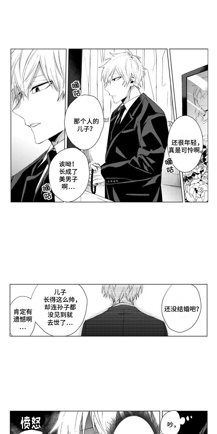第1章：司仪0