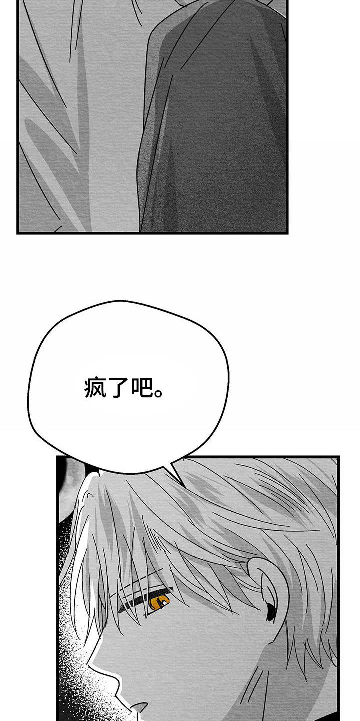 白鳞鱼礼盒漫画,第23章：不想再见面3图
