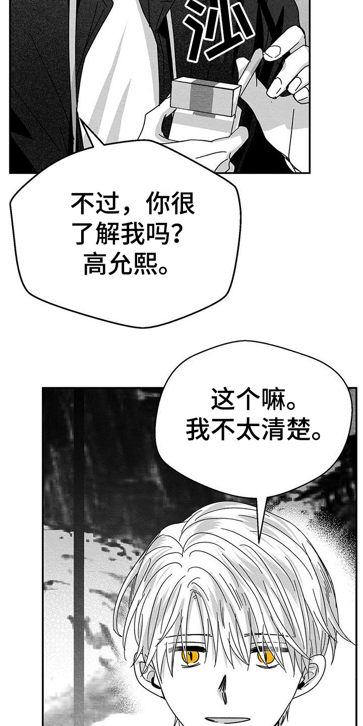 白鳞鱼怎么做好吃家常做法漫画,第14章：破鞋3图