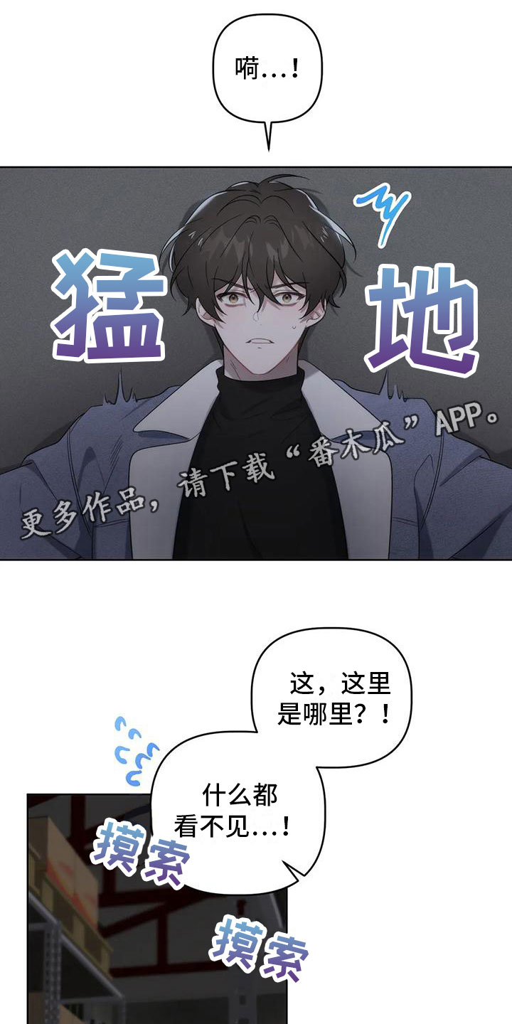 危险运输车辆分类漫画,第6章：发挥条件1图