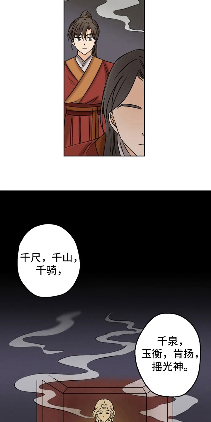 星之继承者三部是连续的吗漫画,第5章：姐姐归来4图