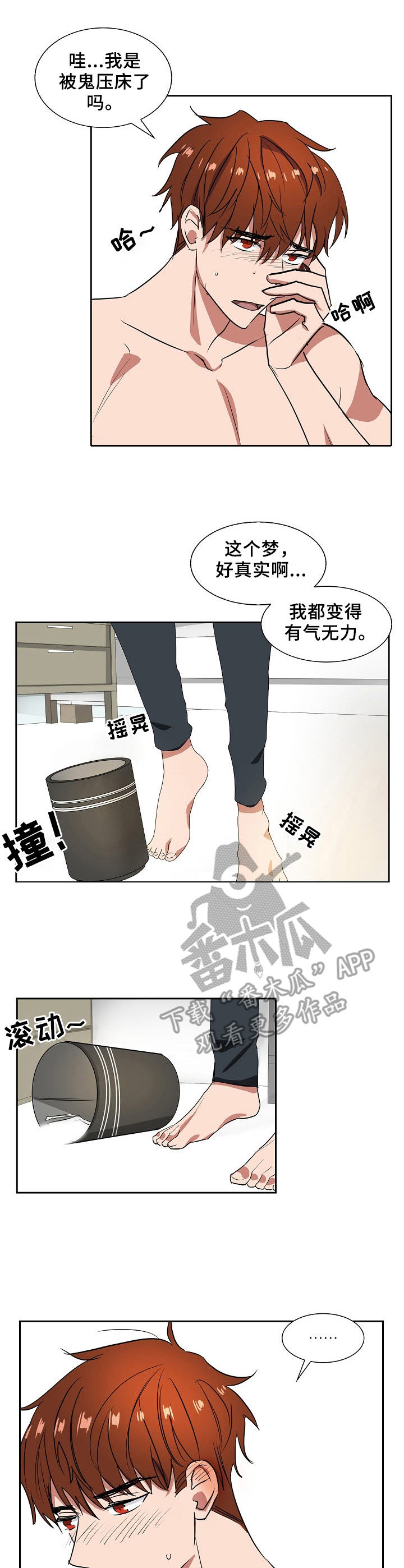 第21章：消失的胎儿4