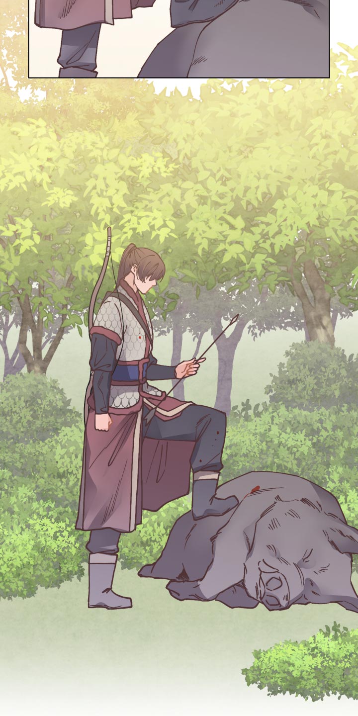 打虎上山口琴独奏曲谱.doc漫画,第90章：老虎出没4图