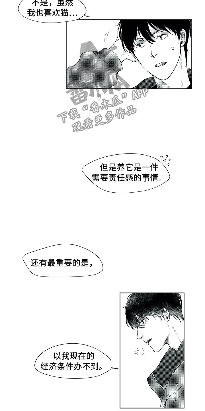 相恋49日漫画,第19章：心乱4图