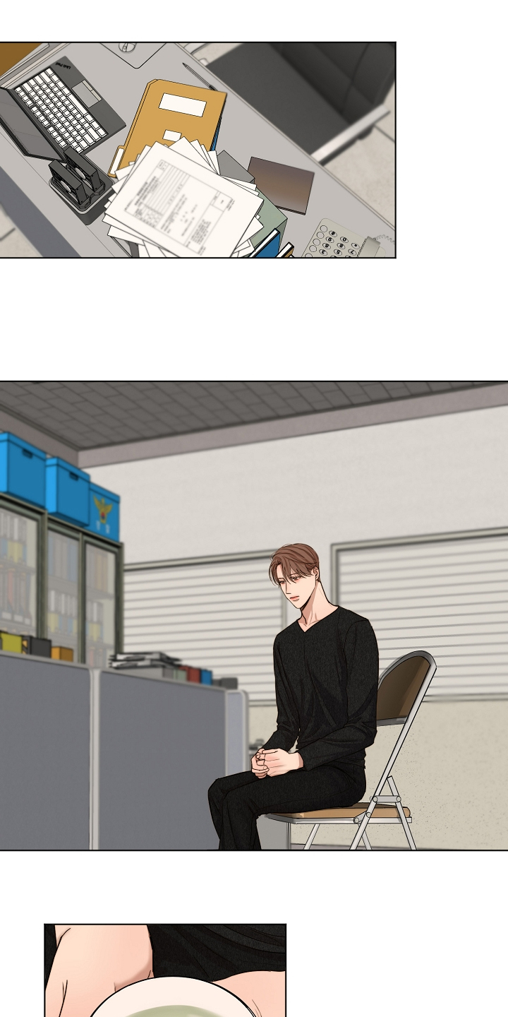 意大利餐厅漫画漫画,第113章：如实回答1图