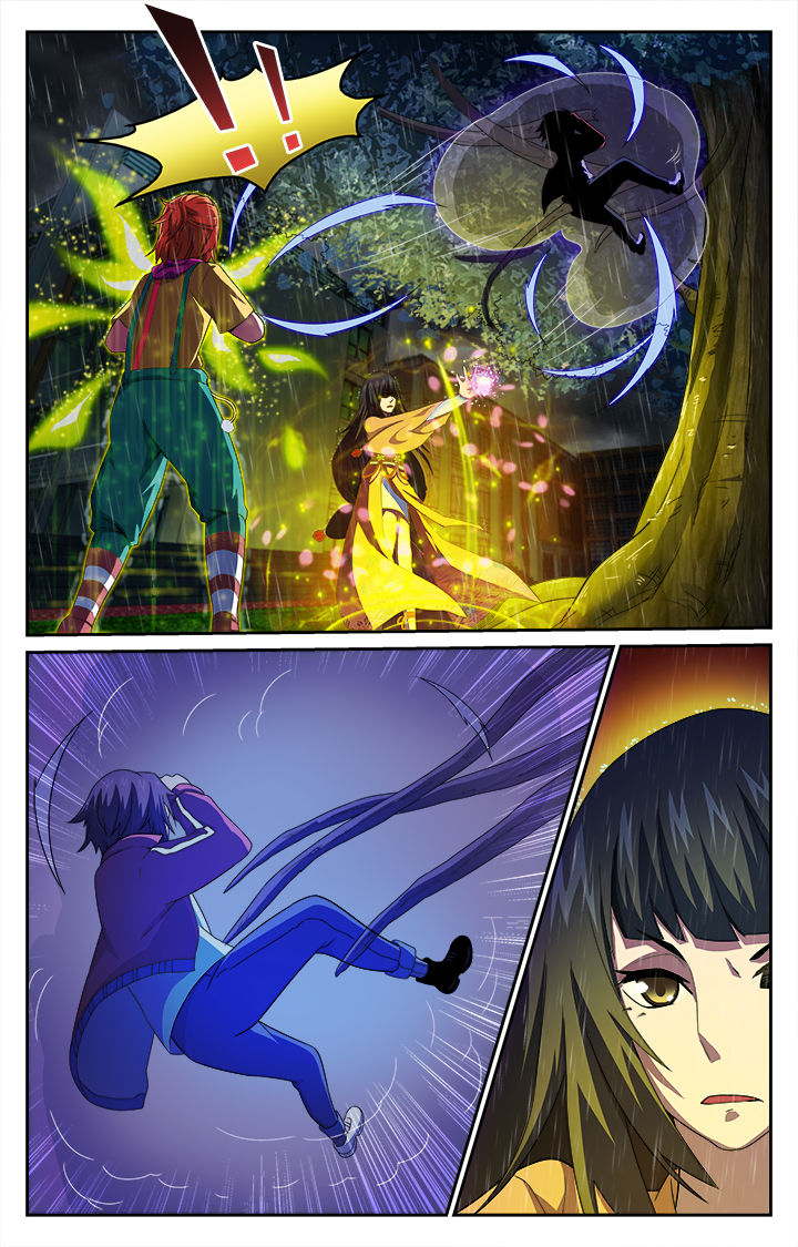 阡陌间地产漫画,第49章：最后的容器4图