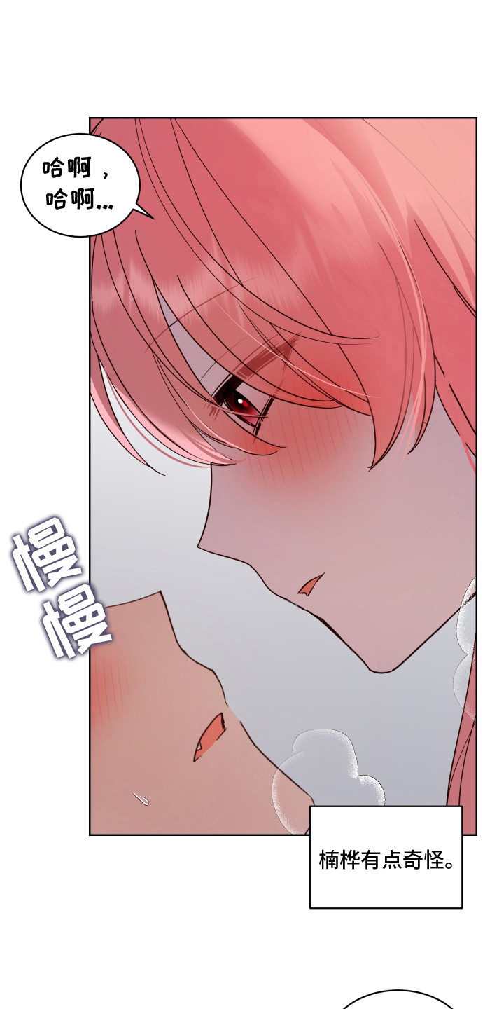 兔兔伯爵漫画,第9章：哭泣1图