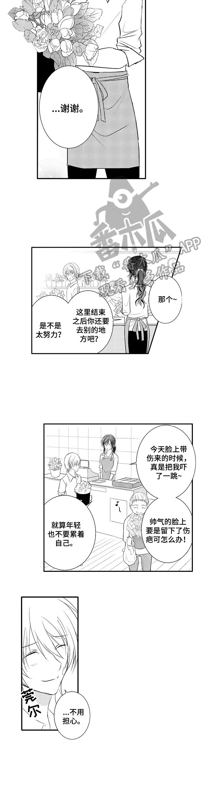 第21章：【番外】劳累工作3